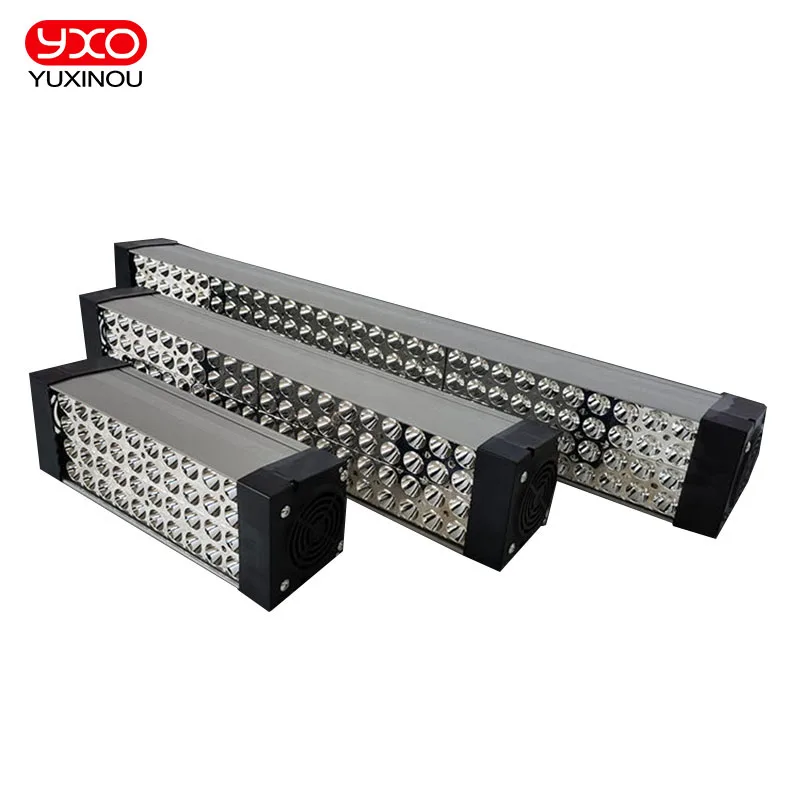 LED Ultraviolet Light UV Curing Lamp Quick dry 405nm 365nm 395nm Varnish Paint Coating Glue Agent Resin Solder Circuit board PCB
