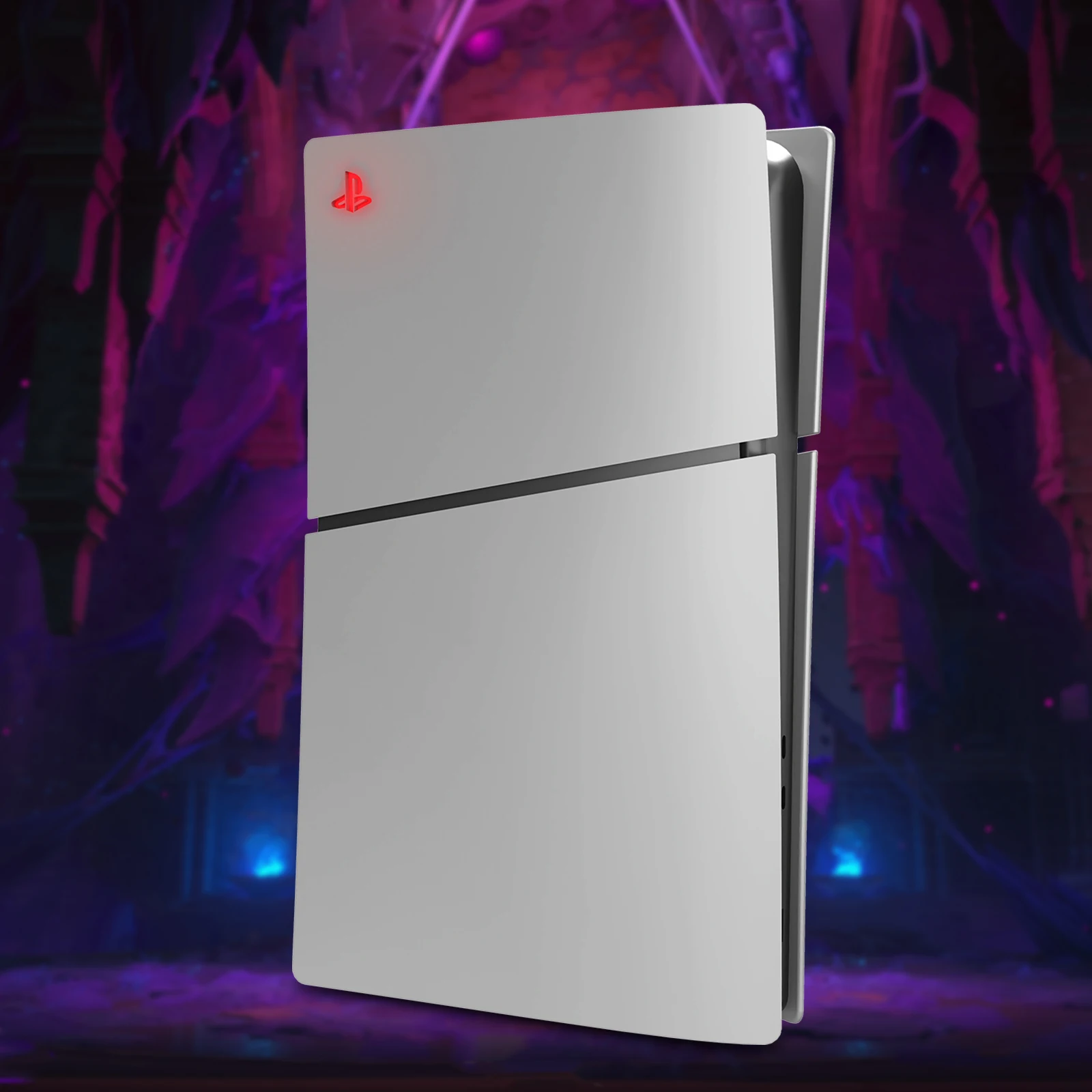 รูปสินค้า ไฟ LED ตกแต่ง PS5 สีสันสดใส Sync เพลง
