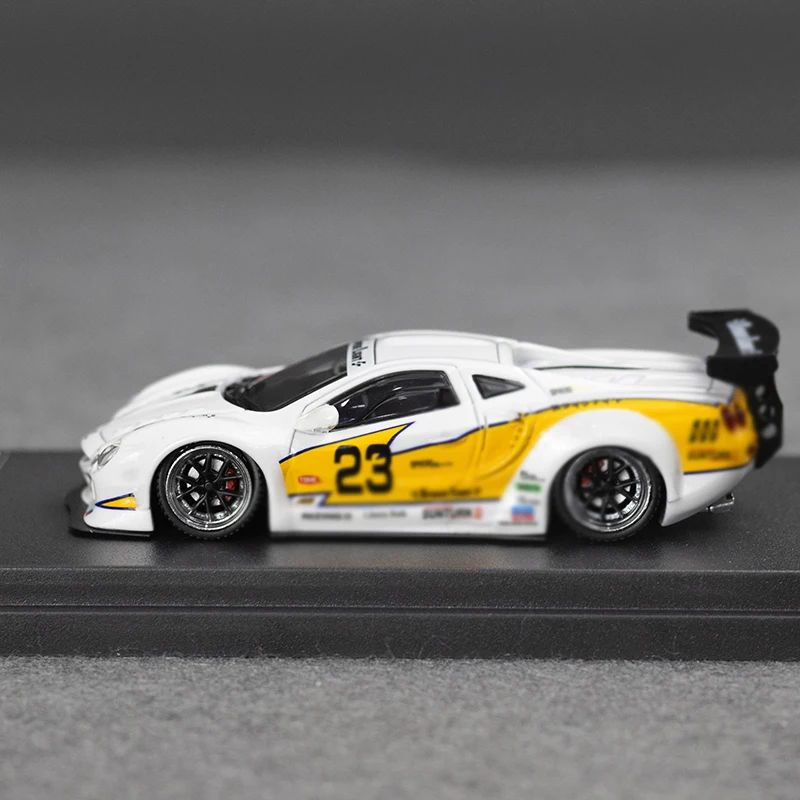 Mortal 1:64 Orochi wide-body LBWK supercar model - AliExpress 26