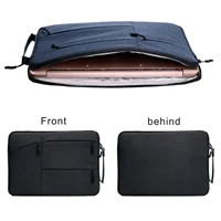 Portable Laptop Bag 14 15 15.6 Inch for Macbook Pro Huawei Xiaomi Mac Book M1 Laptop Case Notebook Accessories Laptop Sleeve - Image 4