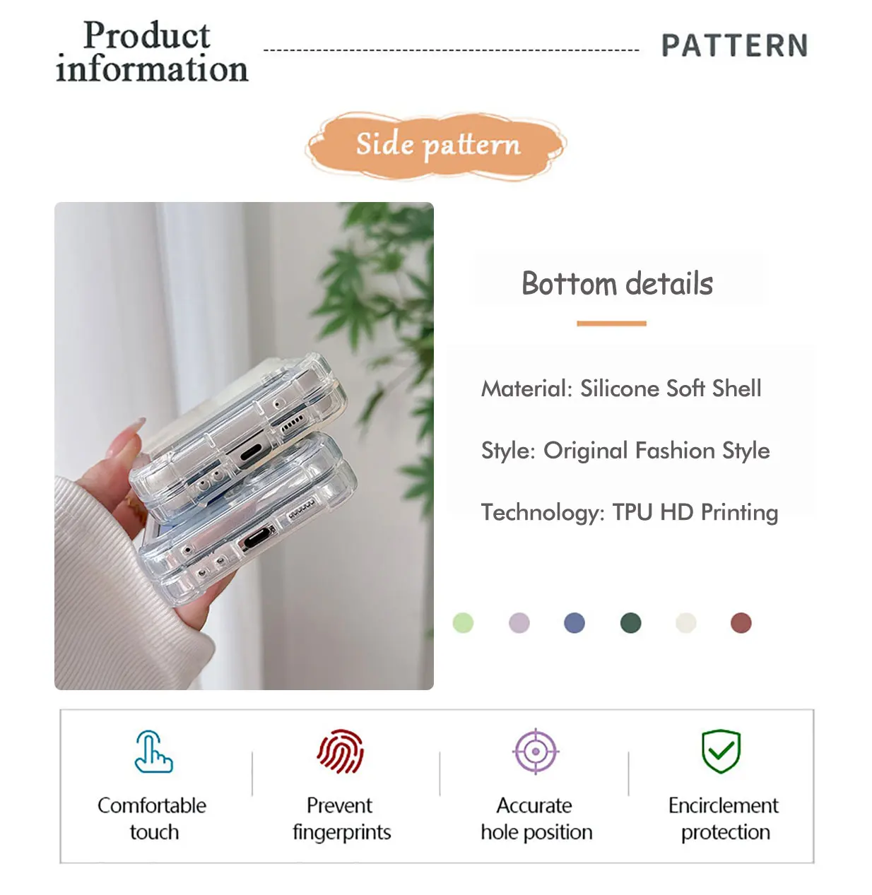 애니메이션 Sanrio 헬로 키티 전화 케이스 삼성 갤럭시 Z 플립 3 4 Z 플립 5 Z 폴드 4 5G PC 소프트 안티 가을 뒷면 커버