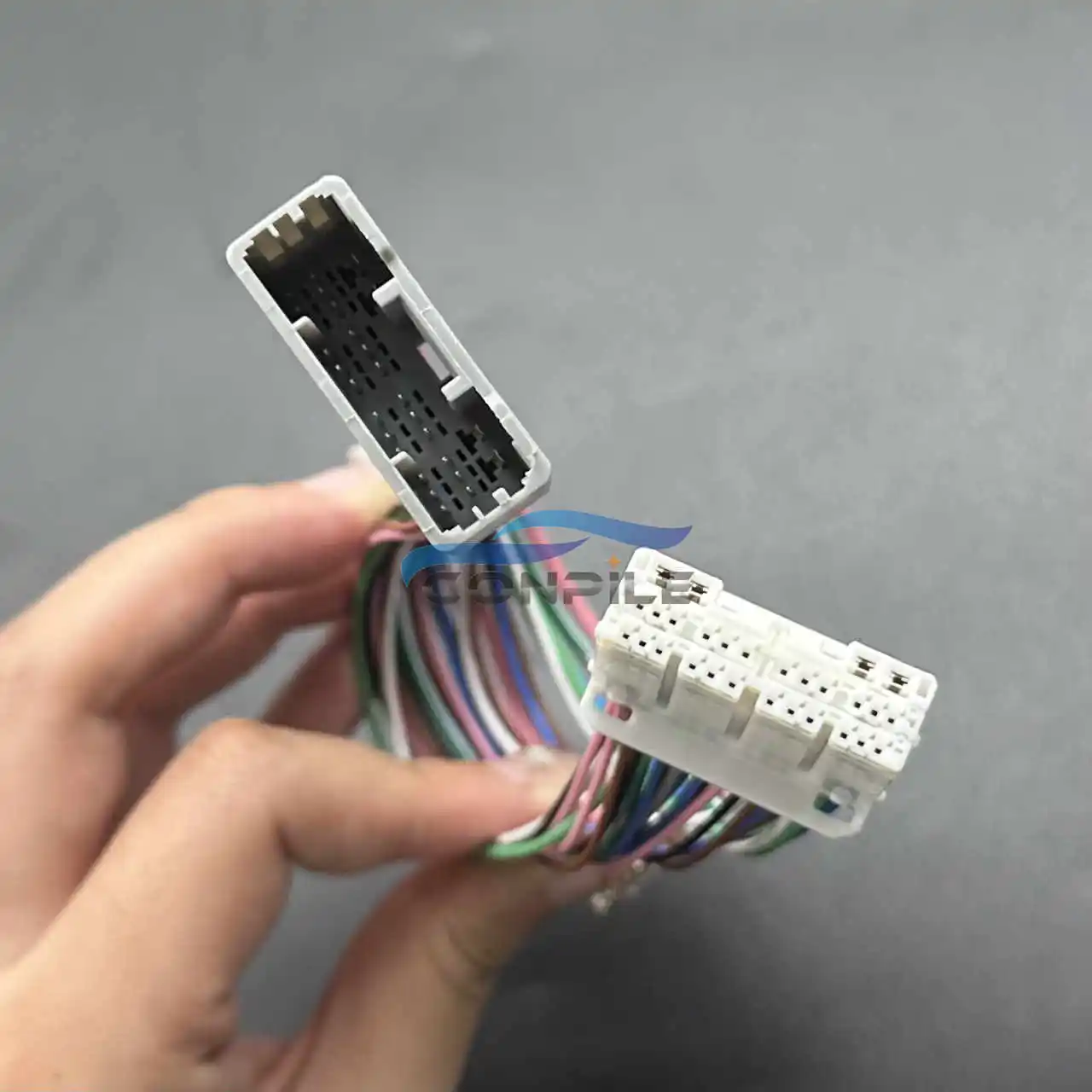 

1pc for Suzuki Vitra 4PIN car microphone plug connector