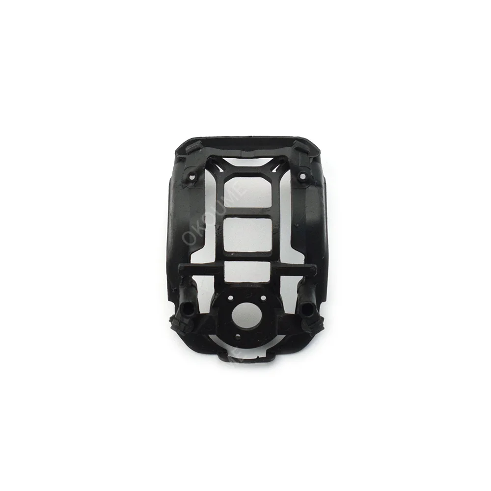 Amortisseur de montage caméra d'origine pour DJI Air 3, pièce anti-vibration cardan en gros plan.
