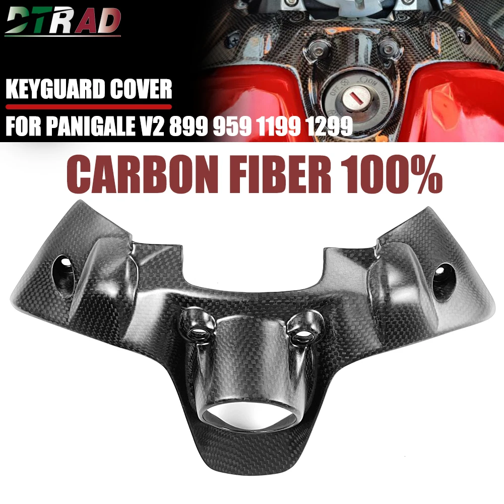 Motorcycle Accessories Carbon Fiber For Ducati Panigale V2 899 959 