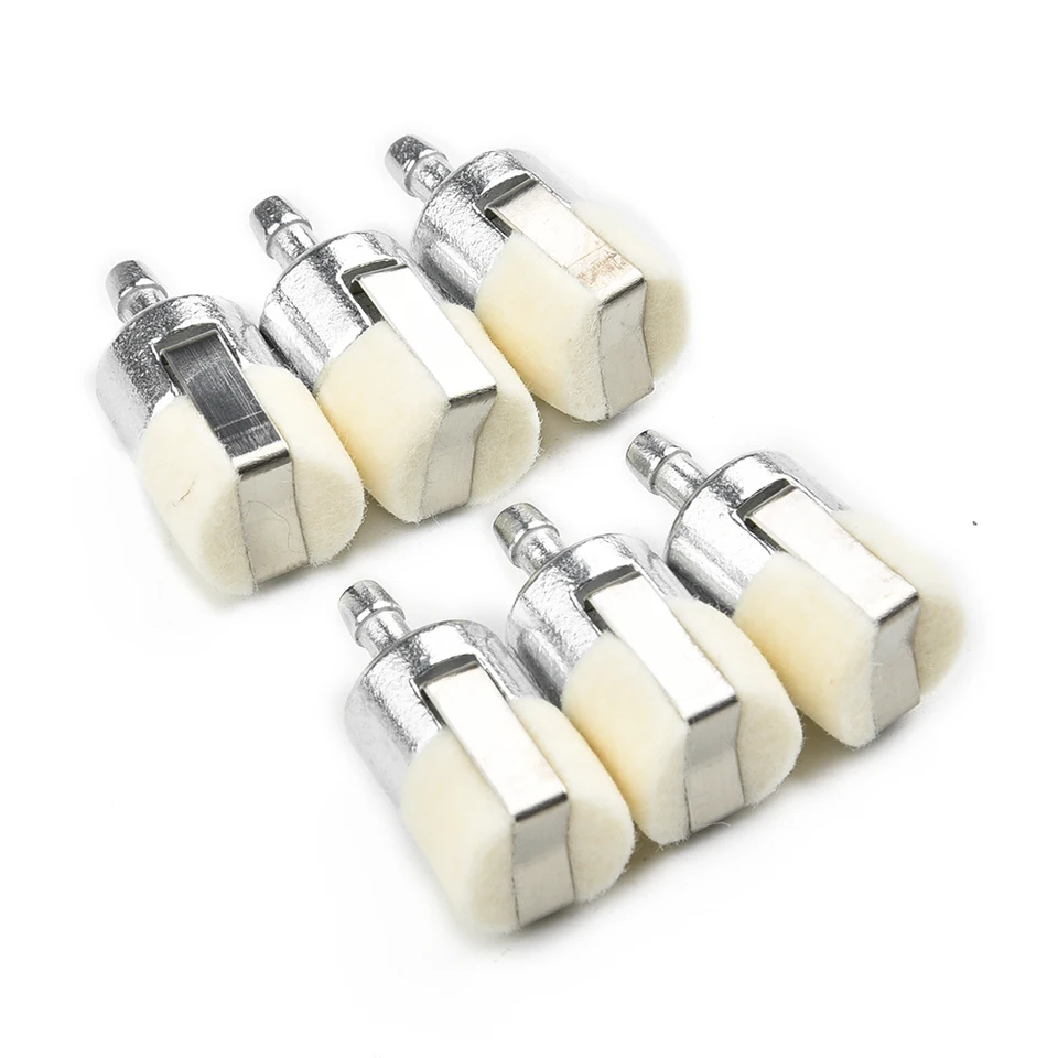 Filtro Carburante 25 Pezzi 3/16" Per ECHO 125-527 13120507320 - Foto 7