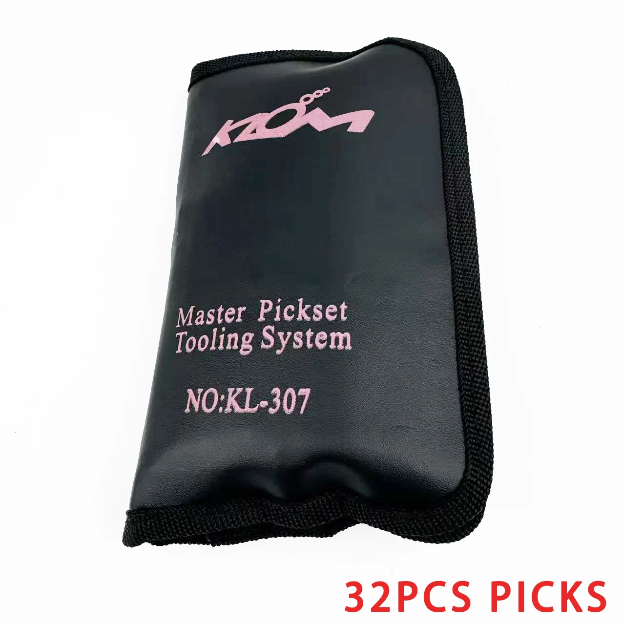 klom KL-318 KL318 18PCS 잠금 Pickset 도구 전문 자물쇠 제조공..