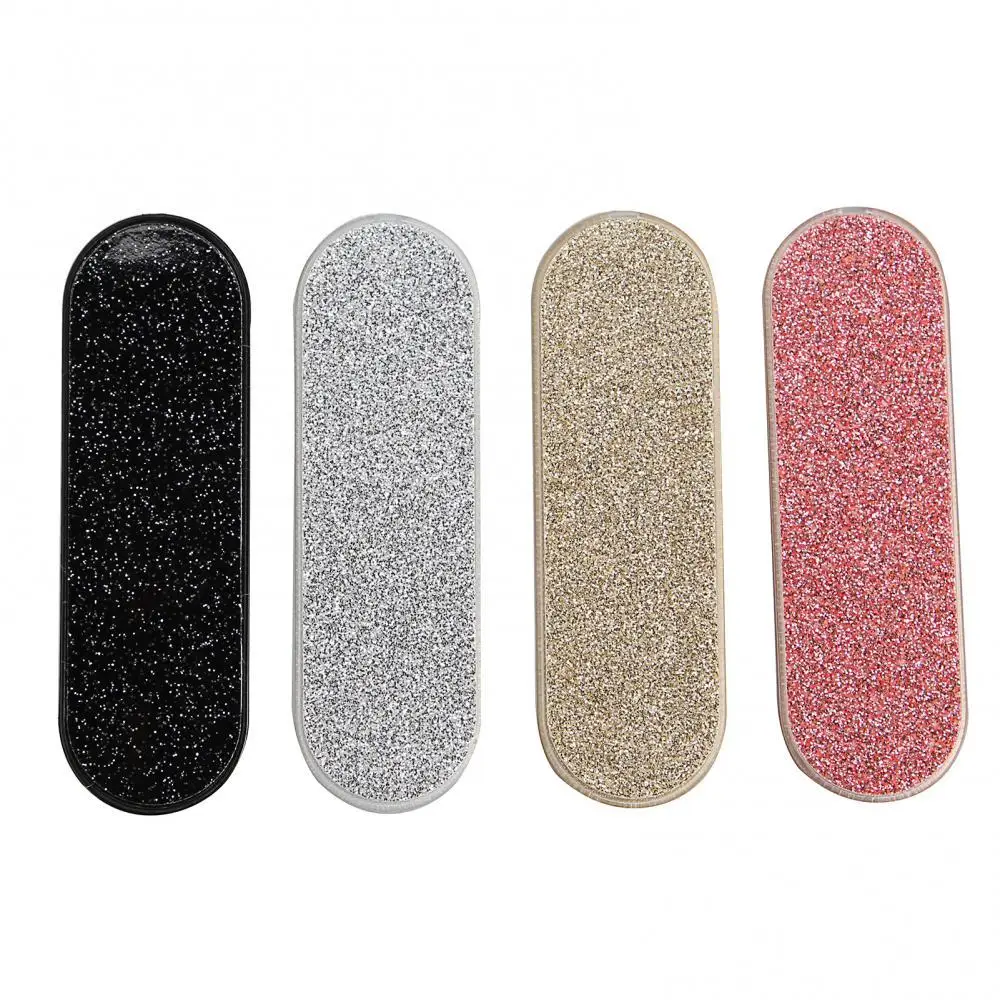 U-shaped Phone Grip Stand Back Sticker Support Holder Universal Cell Finger Ring Support 1