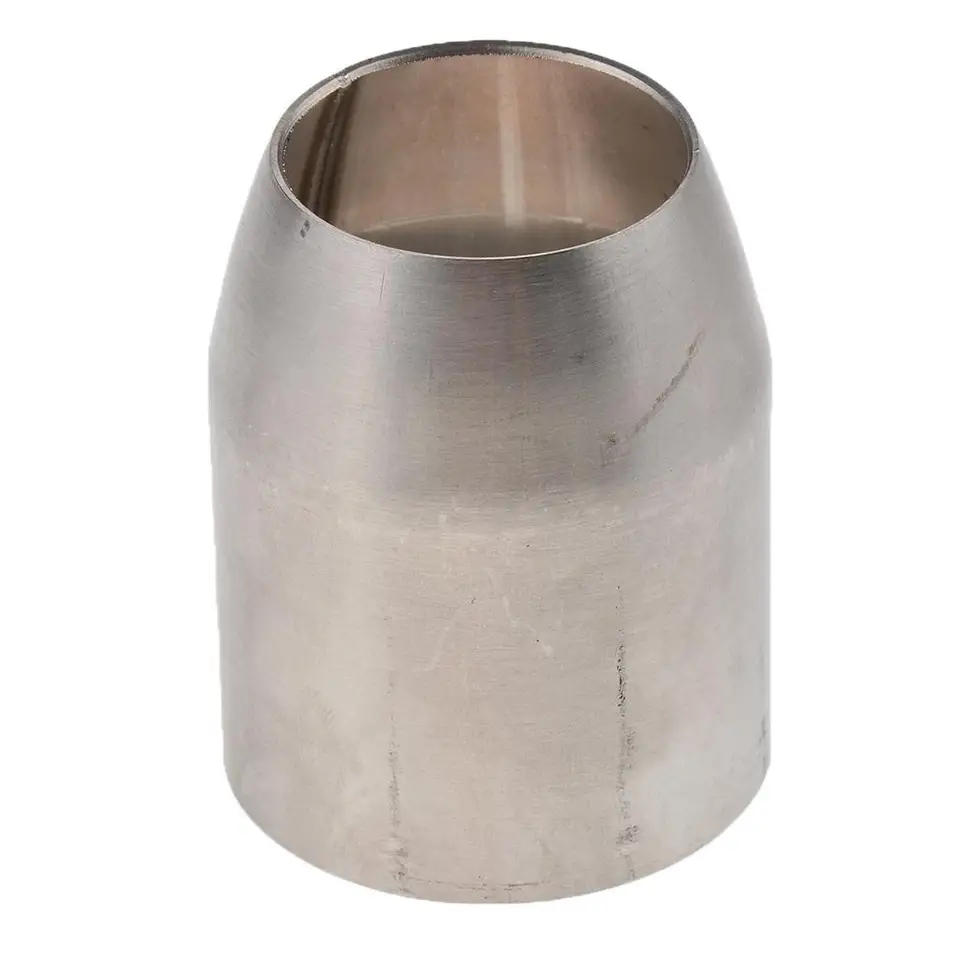 Motorcycle 60 Or 51mm Motocross Exhaust Adapter Exhaust Pipe Connector