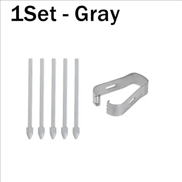 Universal Replacement Pencil Tips with Removal Tweezers Refill Set