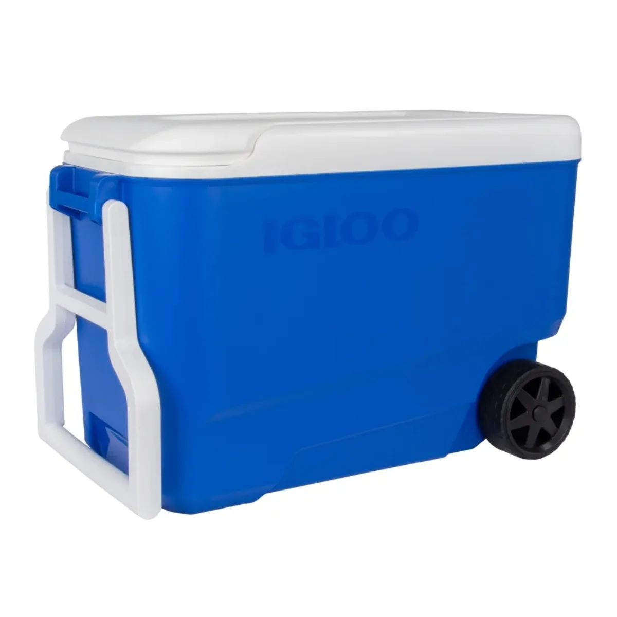 Wheeled Rotomolded Camping Cooler 3