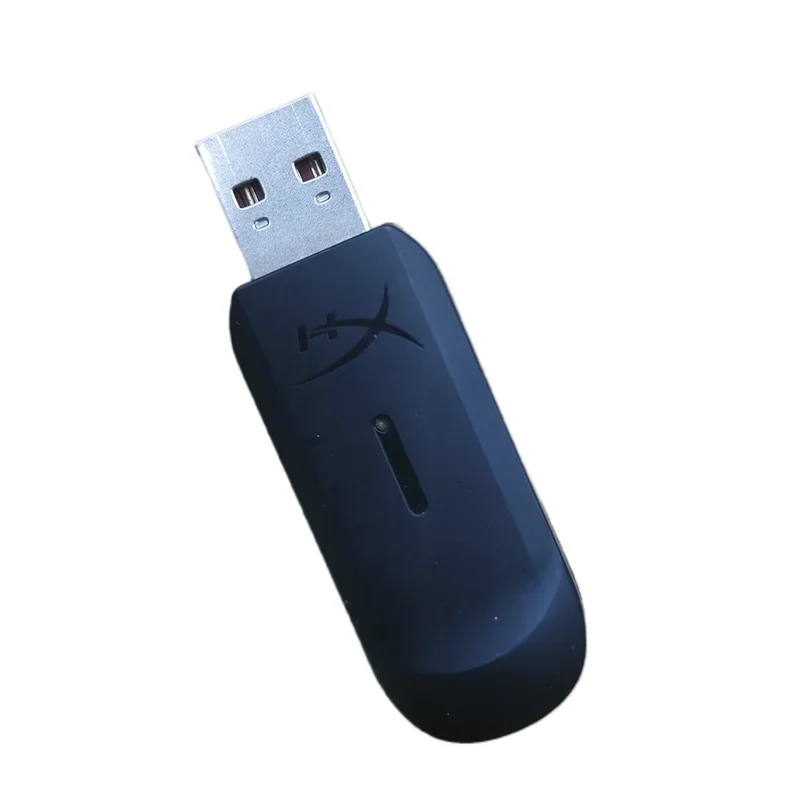 HyperX Cloud Stinger 2 무선 헤드셋용 USB 동글 수신기 어댑터