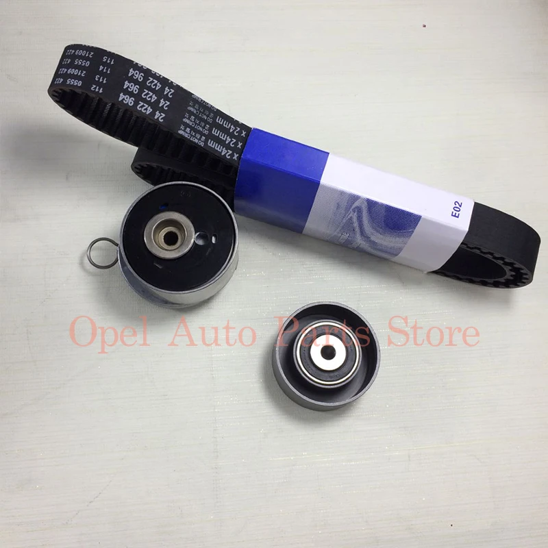 Engine Timing Repair kit For Chevrolet Cruze Avoe Sonic Trax G3 Pontiac Opel Zafira Astra Vectra 55574865 24436052 24422964 1SET engine timing repair kit