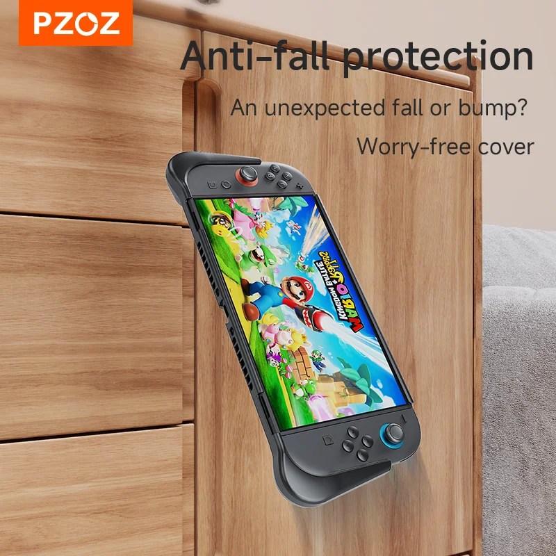 Premium Protective Case & Storage Bag for Nintendo Switch 2 OLED