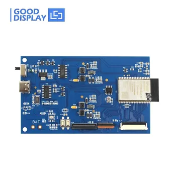 GooDisplay Scheda di Sviluppo E-Paper da 13,3 Pollici, Schermo Parallelo per Test EPDIY, Display E-Ink per Sviluppatori e Creatori