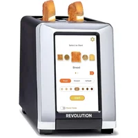 mart Toaster with Patented InstaGLO Technology & Panini Sandwich Mode 1