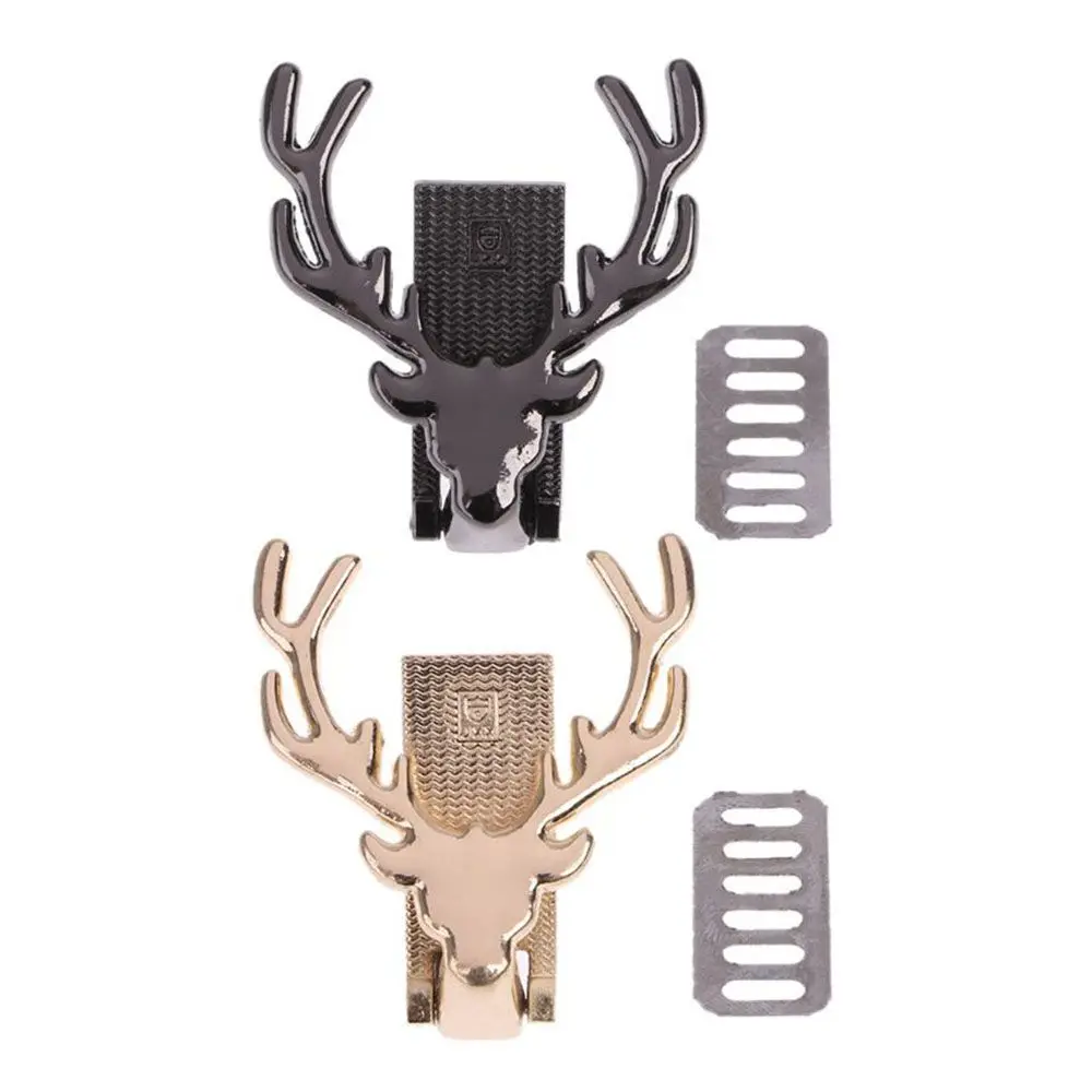 

Practical Handmade Deer Design DIY Bag Accessories Decoration Hardware