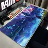 Gamer Mouse Pad X-Xenoblade C-Chronicles Mouse Pad Large Computer Office Game Desk Mat Rubber Anti-slip Gaming Keyboard Mousepad 4