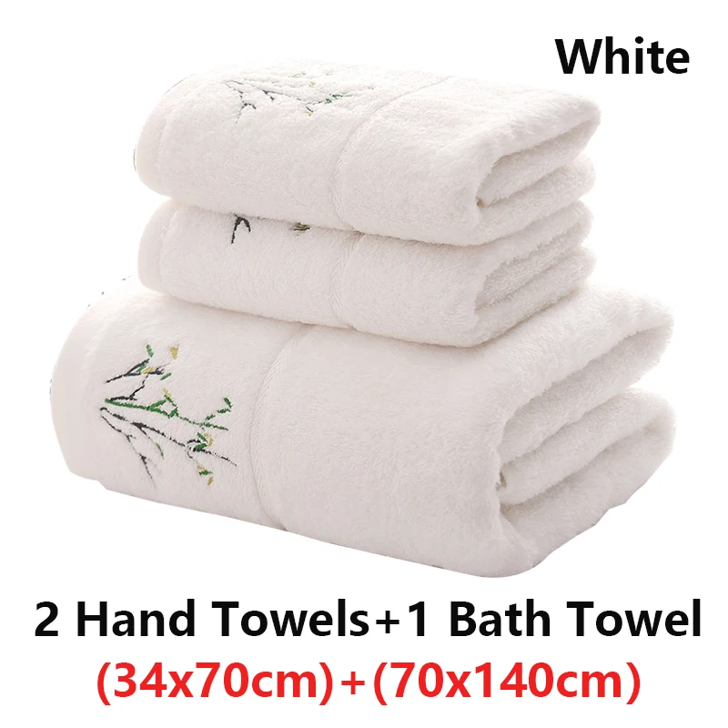 White C