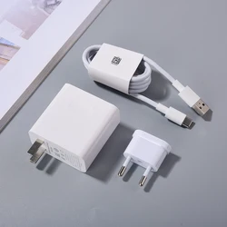 Ultra 100W Super Fast Charger with 6A USB Type - C Cable - EU/US Wall Adapter - EU add Cable