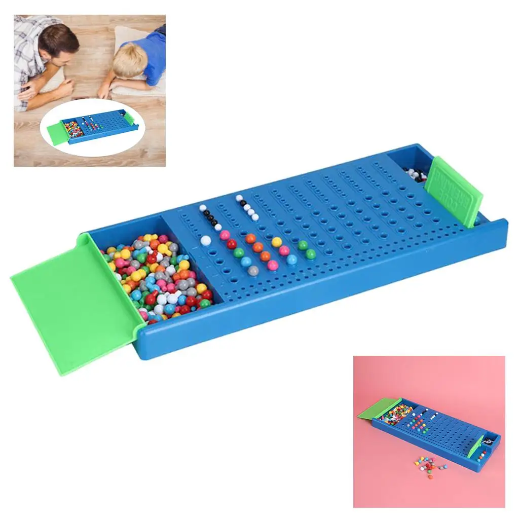 Classical Puzzle Code Breaking Logical Game Kids Toys Brain Game 4