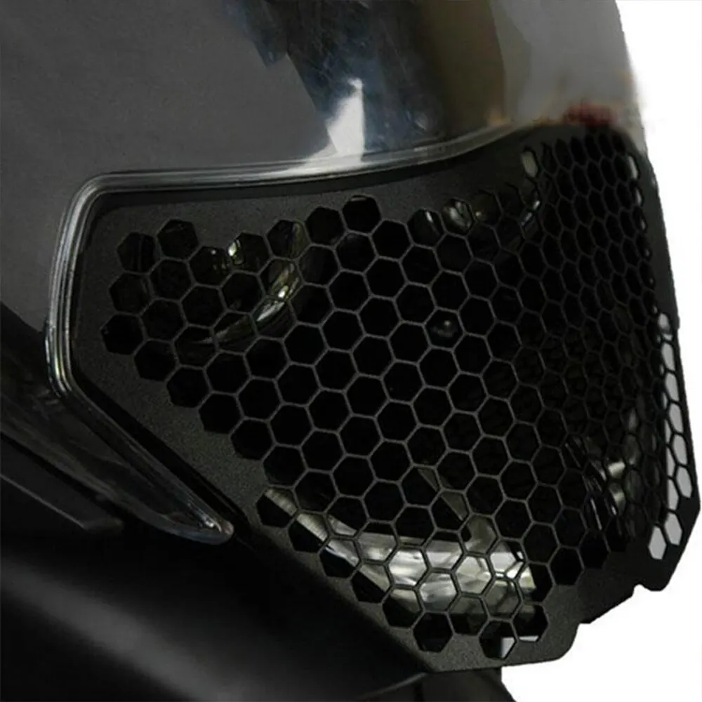 

Motorcycle RC125 RC200 RC390 Headlight Grille Guard Cover Protector For RC 125 200 390 2014 2015 2016 2017 2018 2019 2020 2021
