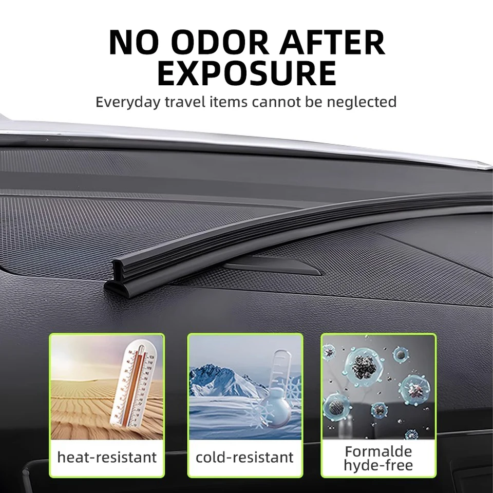 For BYD Song Plus SEAL U DMi/EV 2020-2025 Automobile Door Limiter Screw Protective Cover Anti-rust Door Lock Car Accessories - 34
