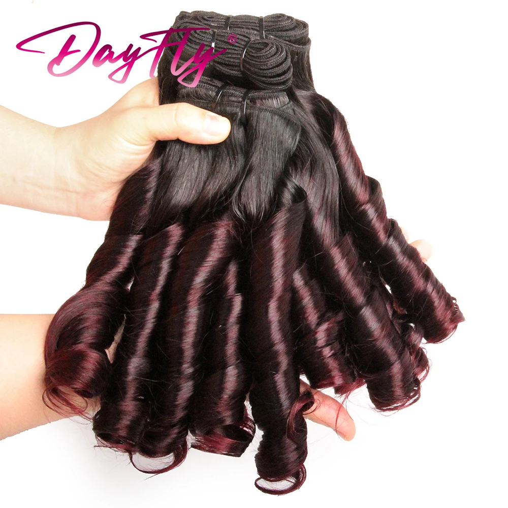 Human Hair Loose Wave Bundles With Swiss Lace Closure 4 Extentions
