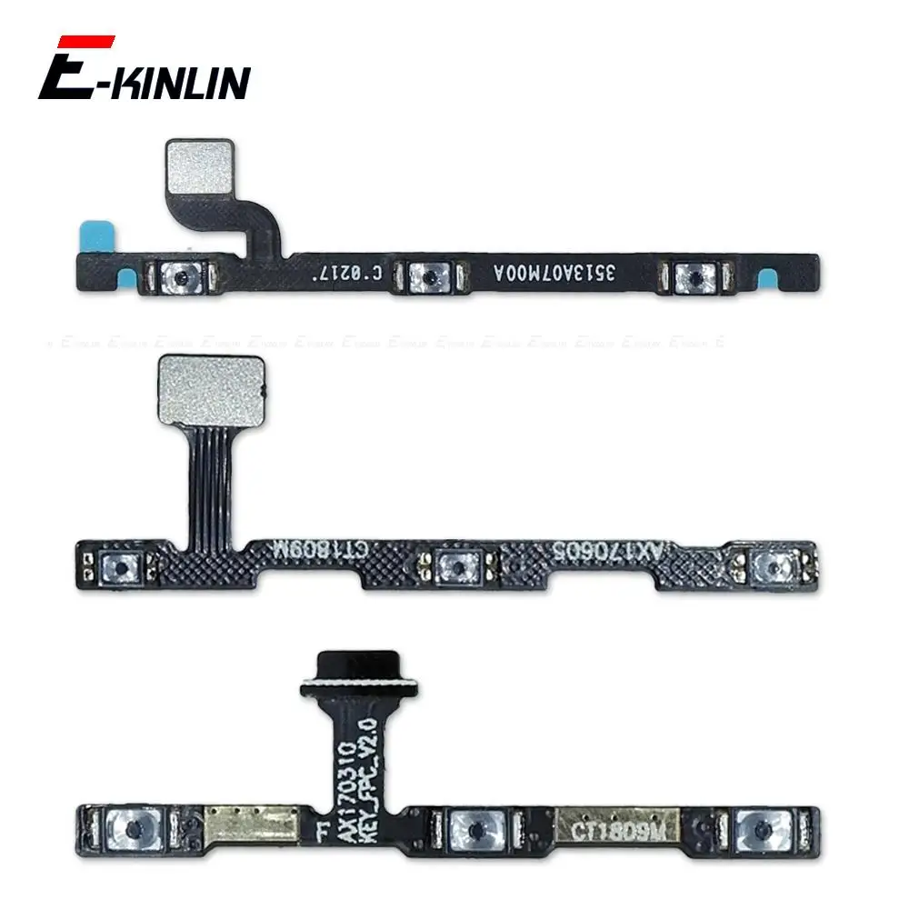 High-Quality Power and Volume Button Flex Cable Replacement