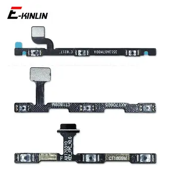 100% nuovo Per XiaoMi Mi 5 5C 5S Plus 4 4C 4i 4 4S Mix 4 3 2S max 3 2 Interruttore di Alimentazione On / Off Tasto Del Volume Cavo della Flessione del Tasto