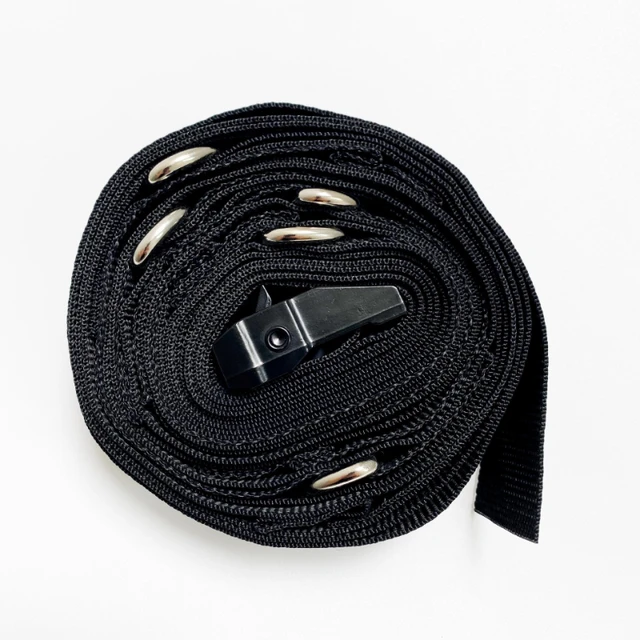Door Anchor Strap for Resistance Bands Exercises Home Fitness Portable Band Hanging Tension Rope Buckle Belt Without Punching 4