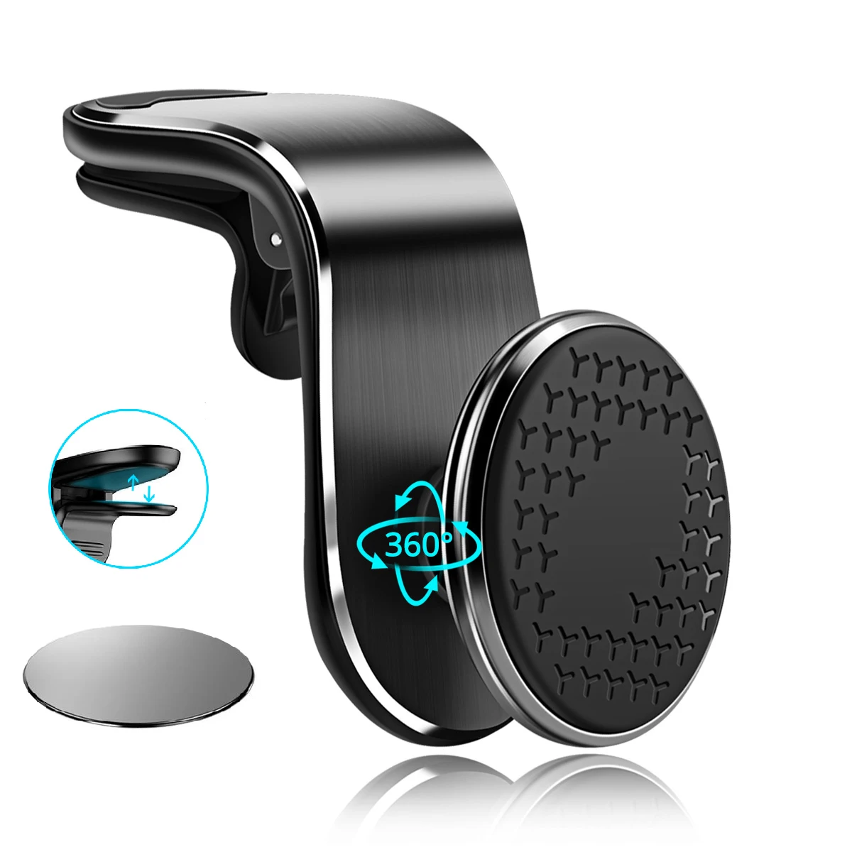 Magnetic Phone Vent Holdernull