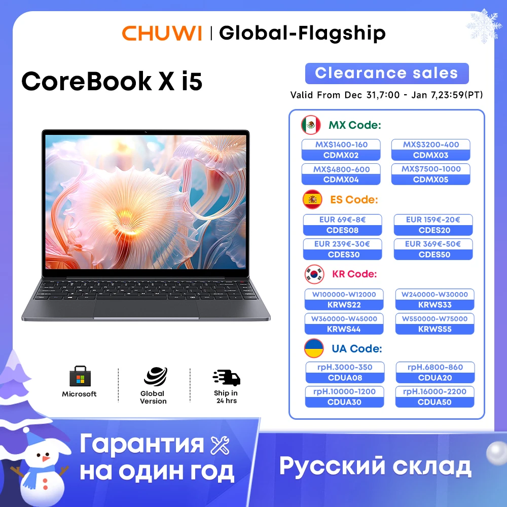 CHUWI CoreBook X Intel Core i5 12450H Gaming Laptop 14 inch 2160x1440 Resolution 16GB RAM 512GB SSD WiFi6 Windows 11 Computer PC - AliExpress 7