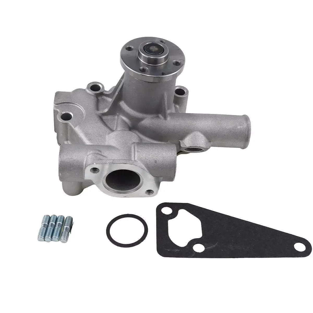 Wasserpumpe 129001-42004 129100-42004 129263-42000 129508-42001 für Yanmar 3TNE88 Komatsu 3D88E-3 3D88E 3D88 Motor