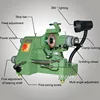 U2 Multifunction Carving Knife Cutting Machine Drilling Tungsten Steel Milling Cutter Grinder Universal Knife Sharpener Machine 3