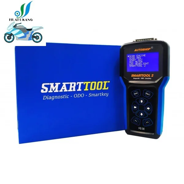 Universal Motorcycle Scanner Smart Tool2 Full System Tuning Remap