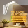 Rechargeable Table Lamp Dimmable Night Light Folding LED Touch Home Dormitory Bedroom Desk Lighting Remote Control wall Led Lamp 3