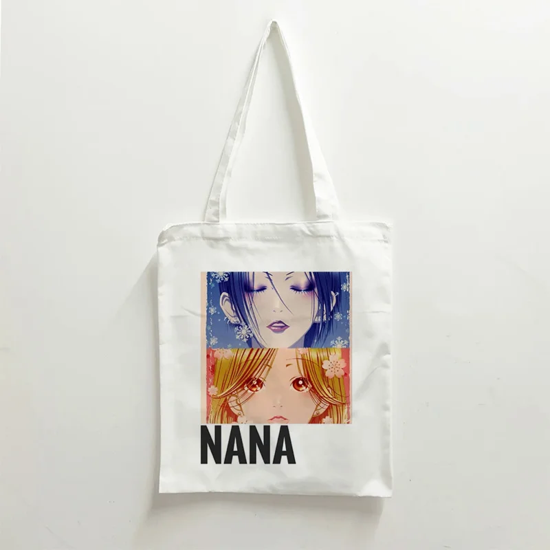 

Модная Сумка-тоут Нана через плечо для девочек, сумка-шоппер, школьная сумка, сумка для покупок, холщовые сумки, повседневные сумки для девочек