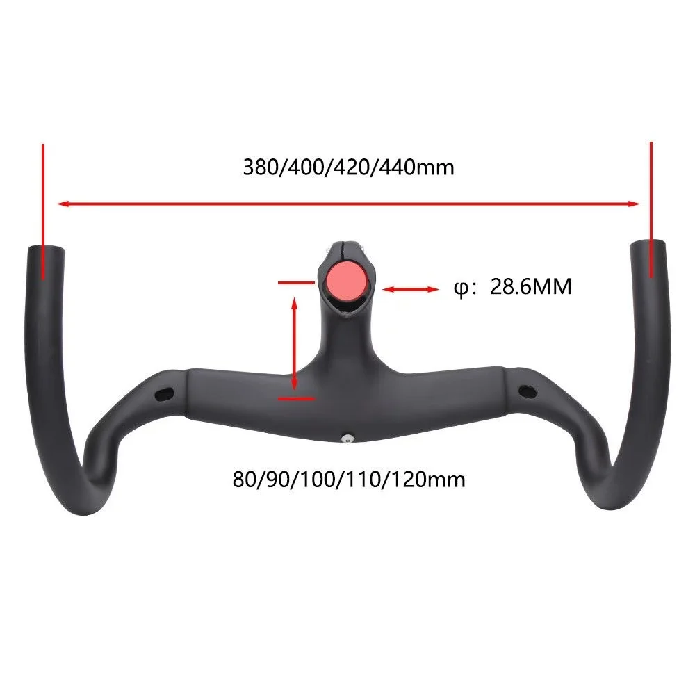 Madone SLR Road Handlebar＆Stem 幅400㍉ Madone SLR Road