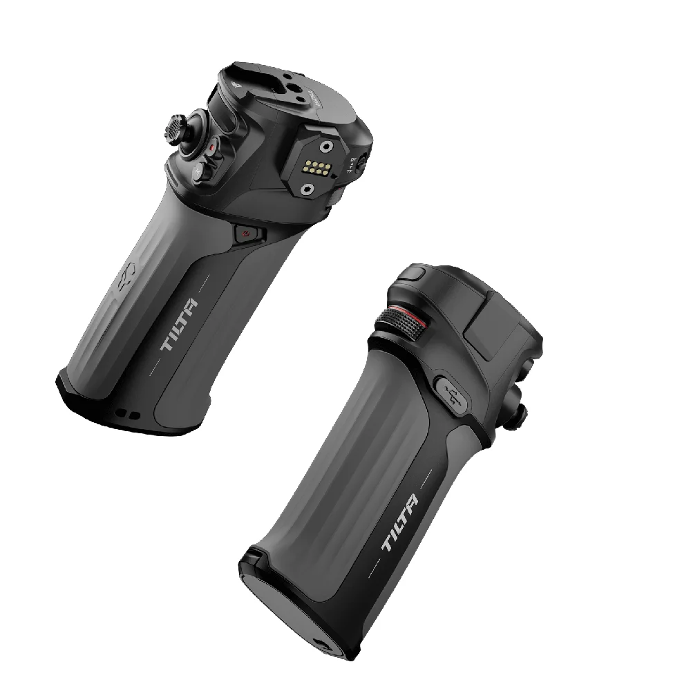 TILTA Nucleus Nano II Control Handle WLC-T05-CH Follow Focus TILTA Nucleus Nano II Control Handle WLC-T05-CH Follow Focus
