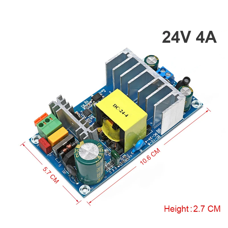 24V4A