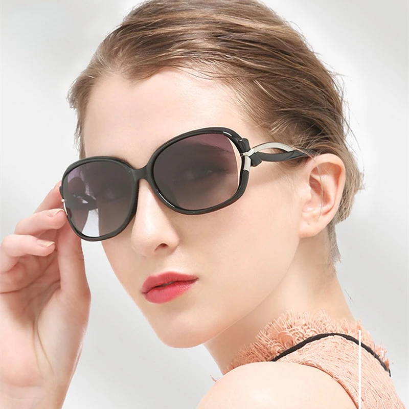 75+100 Myopia Sunglasses Polarized Women Polarized Sun Glasses