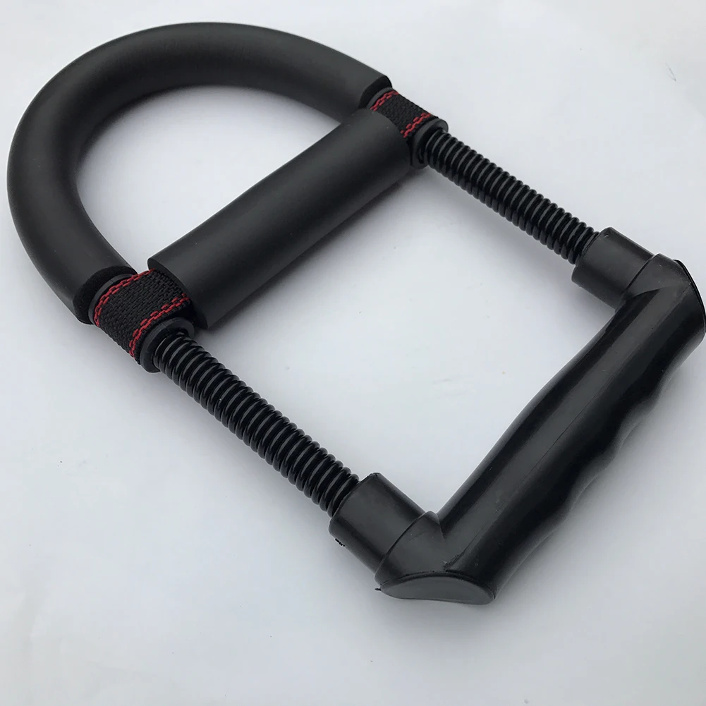 Get Stronger Wrist Muscles with Power Wrists Exerciser for Strength Training Arms Trainer Workout Equipments Wrestling Handle