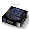 Spider king 1000 PCS of high difficulty adult puzzle, circular and irregular cartoon animal anime toy, children's puzzle gifts 1