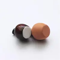 1PC Mini Ceramic Vase Crafts Arrangement Flower Home Garden Decorations Ornament Model Micro-landscape resin model decoration 2