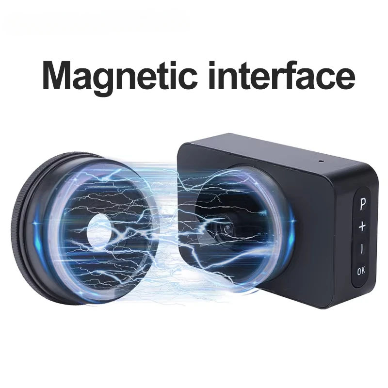 4K Telescope Eyepiece Camera for Astronomy 3 Inch Color Display Electronic Eyepi