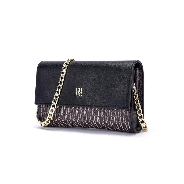 CH Ladies Chain Bag Multicolor Retro Simple Multifunctional Elegant Exquisite Chain Shoulder Strap Design Ladies Shoulder Bag 3