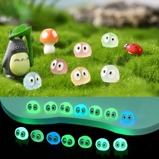 Glowing Dust Sprite Mini Figurines 2
