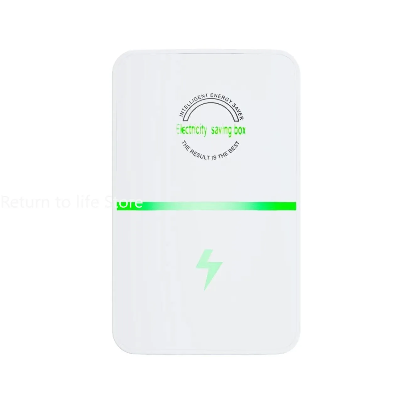 Electricity Energy Saver Home Power Electrical Appliances Save Box For Household Office Market Electric Accessory Power Saver