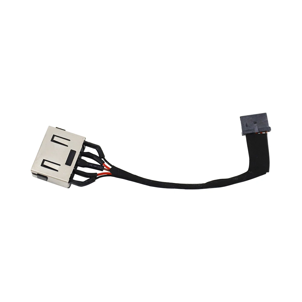 DC In Power Jack Cable Charging Port Connector for Lenovo ThinkPad T460S T470S DC30100PY00 00JT985