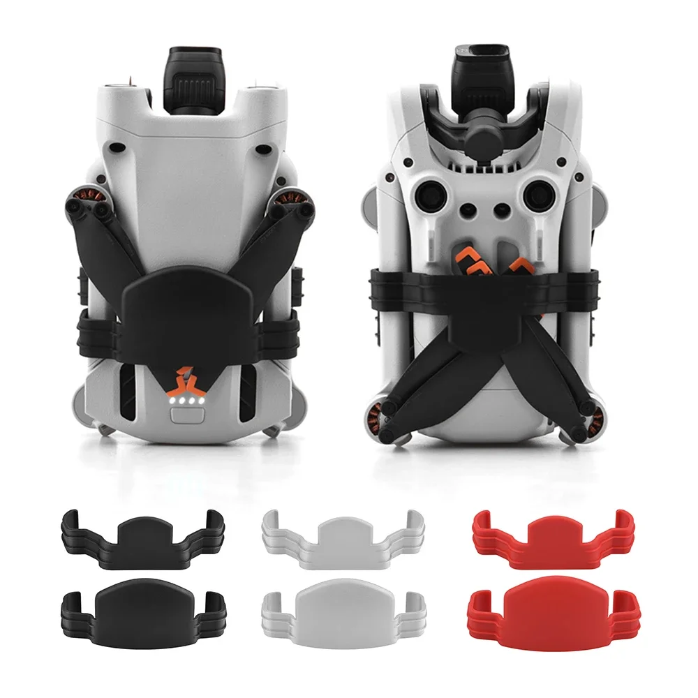 Per Dji Mini 3 Pro Elica Titolare Ali Stabilizzatori Fissi Puntello Protettivo Lame Cinturino Per Dji Mini 3 Pro Accessori Drone